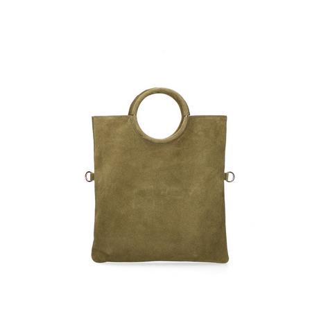 Gave Lux Sac à main Zelia en daim  