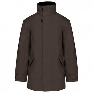 Kariban Parka Gestepptes Futter  