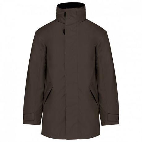 Kariban Parka Gestepptes Futter  