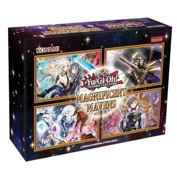 Magnificent Mavens Collector's Box (Anglais)