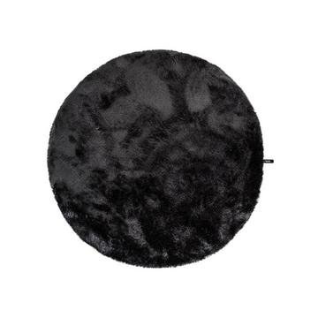 Tappeto a pelo lungo Whisper Antracite