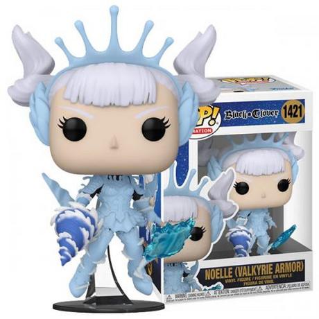 Funko  POP - Animation - Black Clover - 1421 - Noelle 