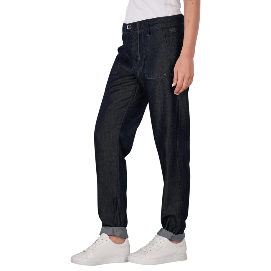 G-STAR Kate Fatique Boyfriend Rinsed Jeans  
