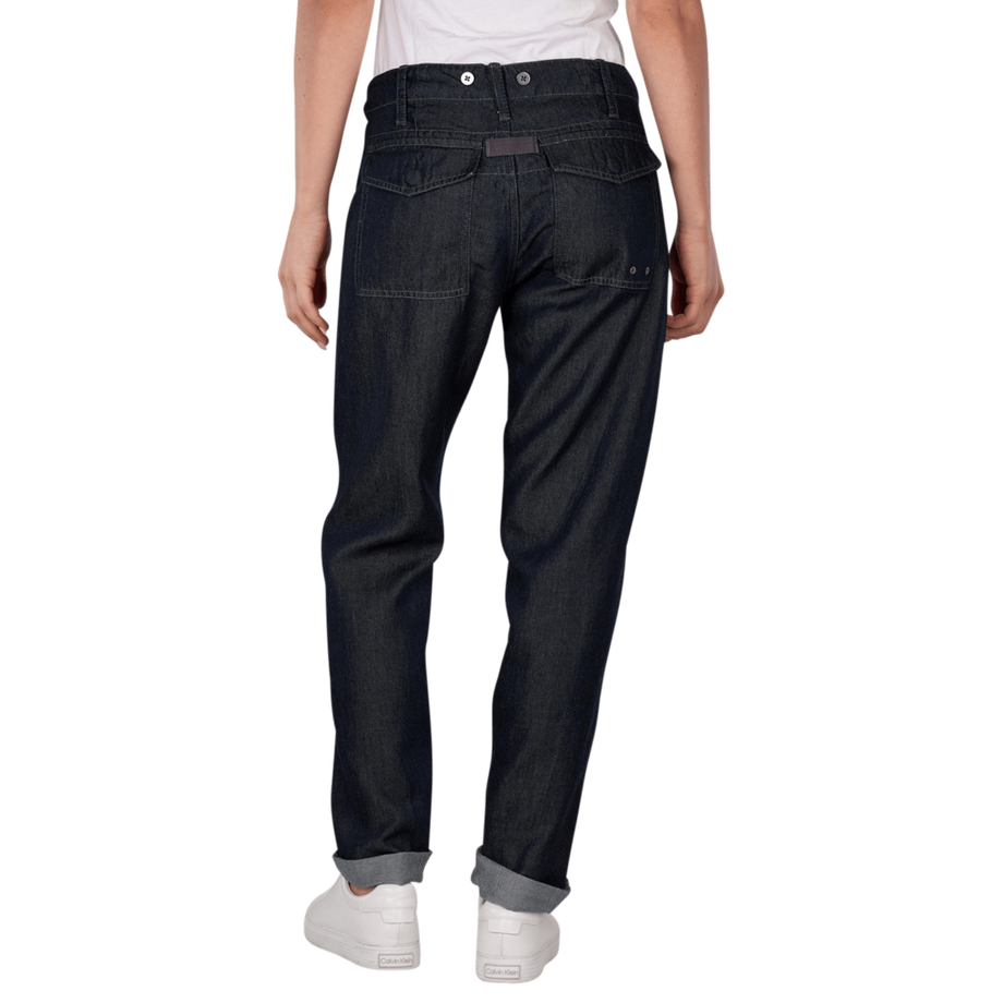 G-STAR Kate Fatique Boyfriend Rinsed Jeans  