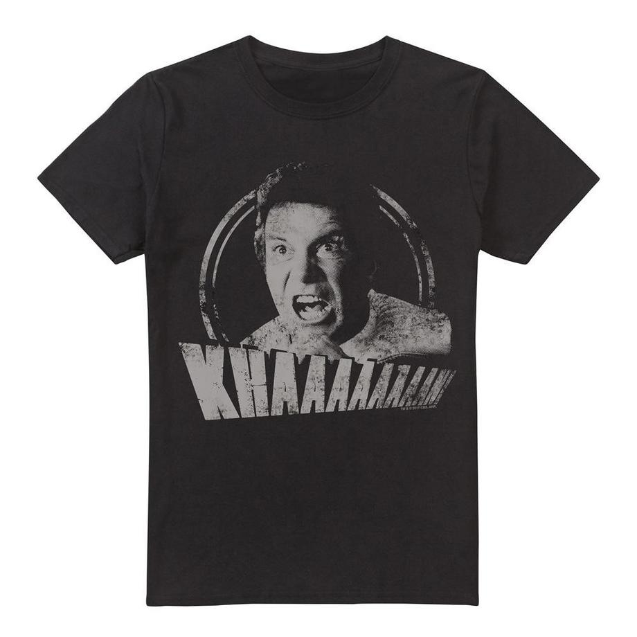 Star Trek Bedrucktes Kurzarm T-Shirt  