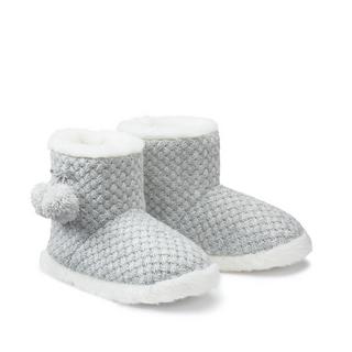 La Redoute Collections  Boot fourrée tricot 