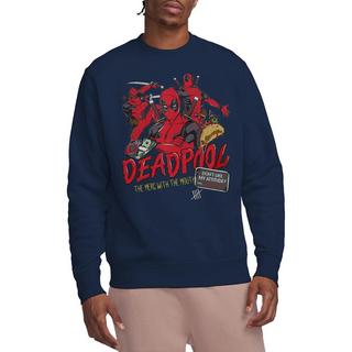 Deadpool Attitude Sweatshirt  