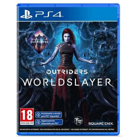 Square Enix  Outriders Worldslayer Edition 