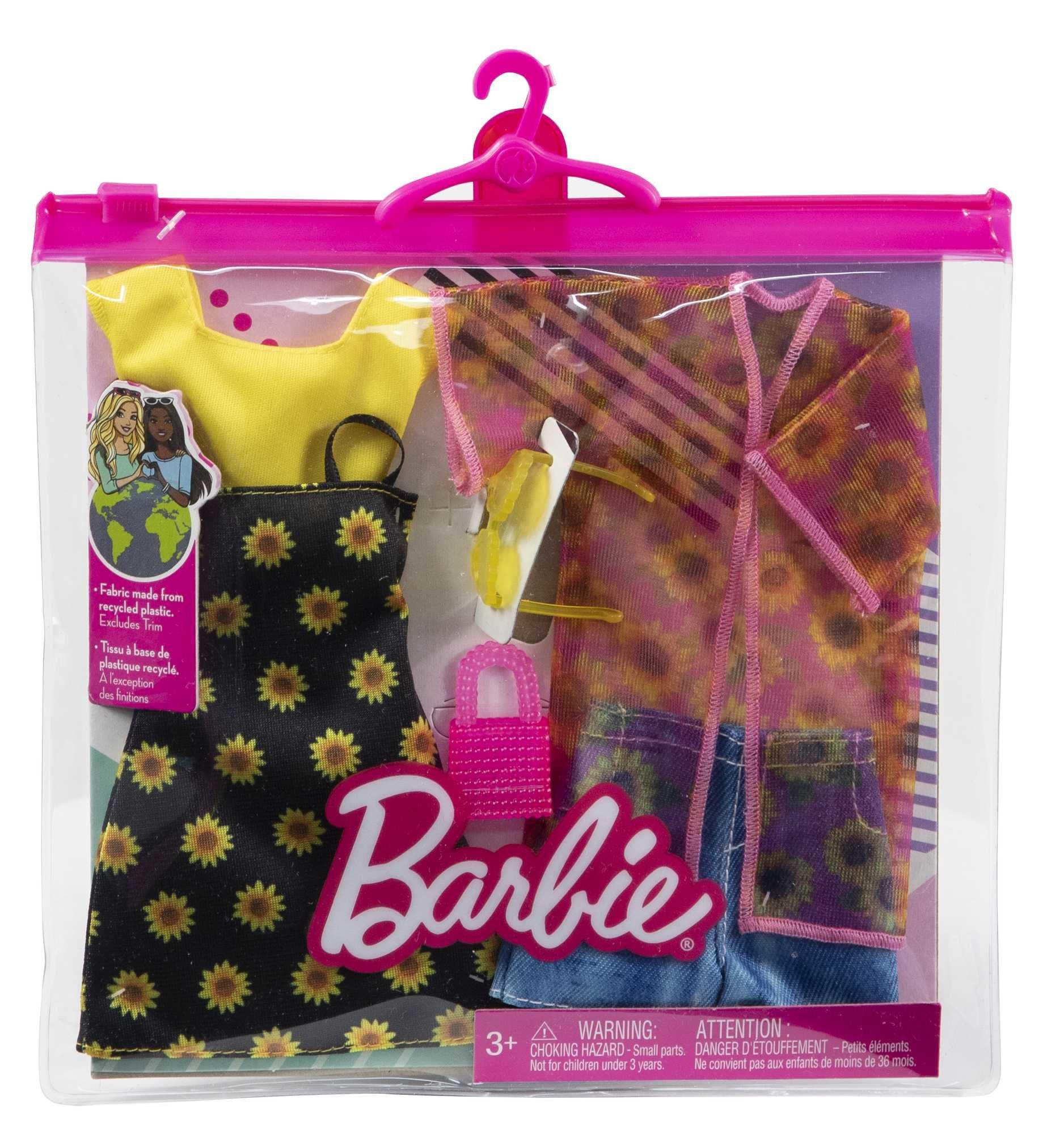 Barbie  Barbie HBV71 accessorio per bambola Set di vestiti per bambola 