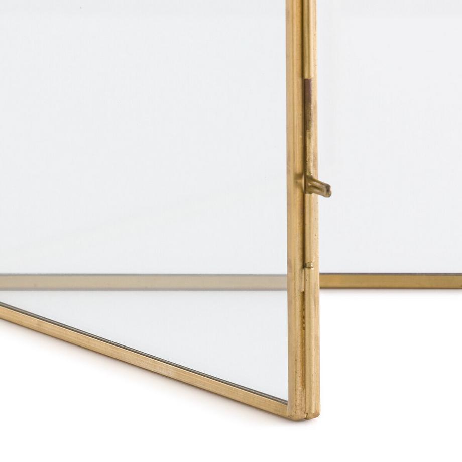 La Redoute Intérieurs Cadre à poser 2 volets  