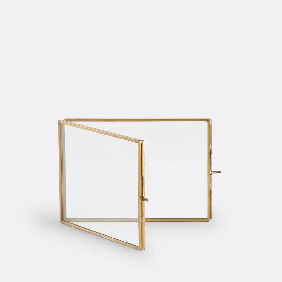 La Redoute Intérieurs Cadre à poser 2 volets  