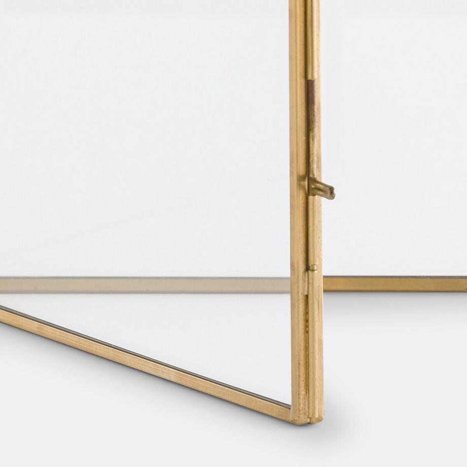 La Redoute Intérieurs Cadre à poser 2 volets  