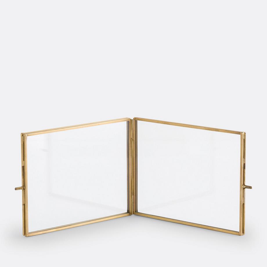 Cadre à poser 2 volets