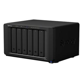 Synology  DiskStation DS1621+ NAS & Speicherserver Desktop Ethernet/LAN Schwarz V1500B 