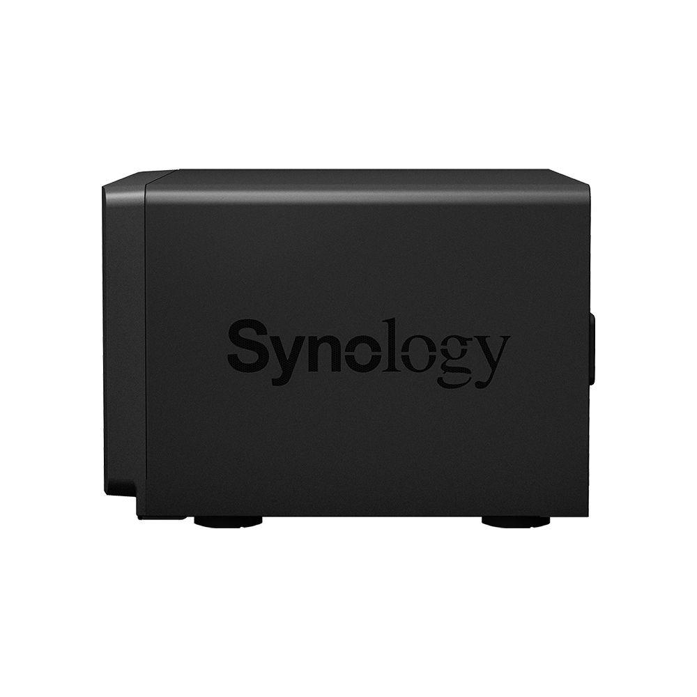 Synology  DiskStation DS1621+ server NAS e di archiviazione Desktop Collegamento ethernet LAN Nero V1500B 