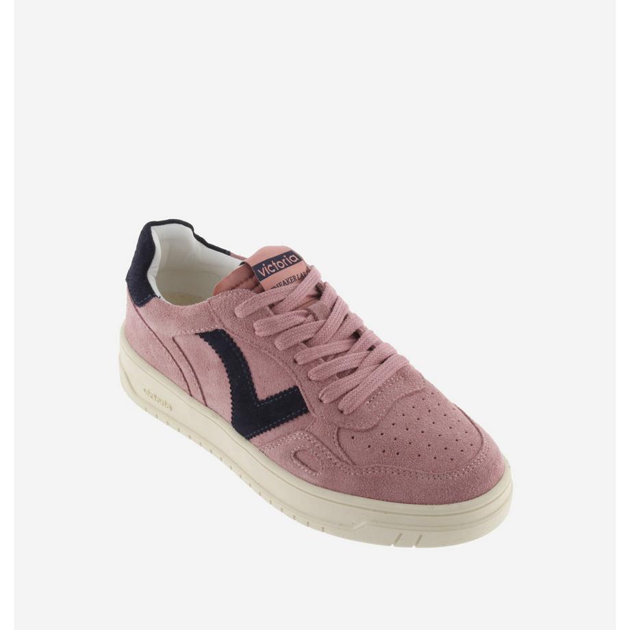 Victoria Seoul Bicolore Scamosciate Sneakers  