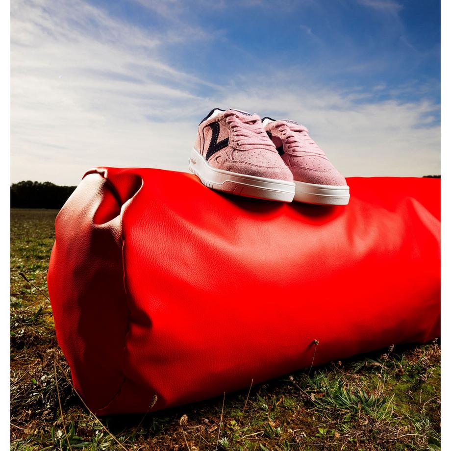 Victoria Seoul Bicolore Scamosciate Sneakers  