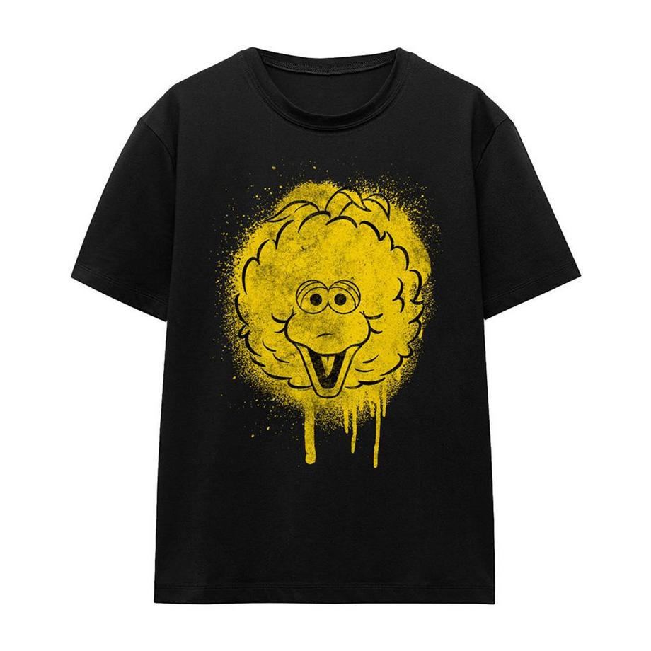 Spray Face T-Shirt