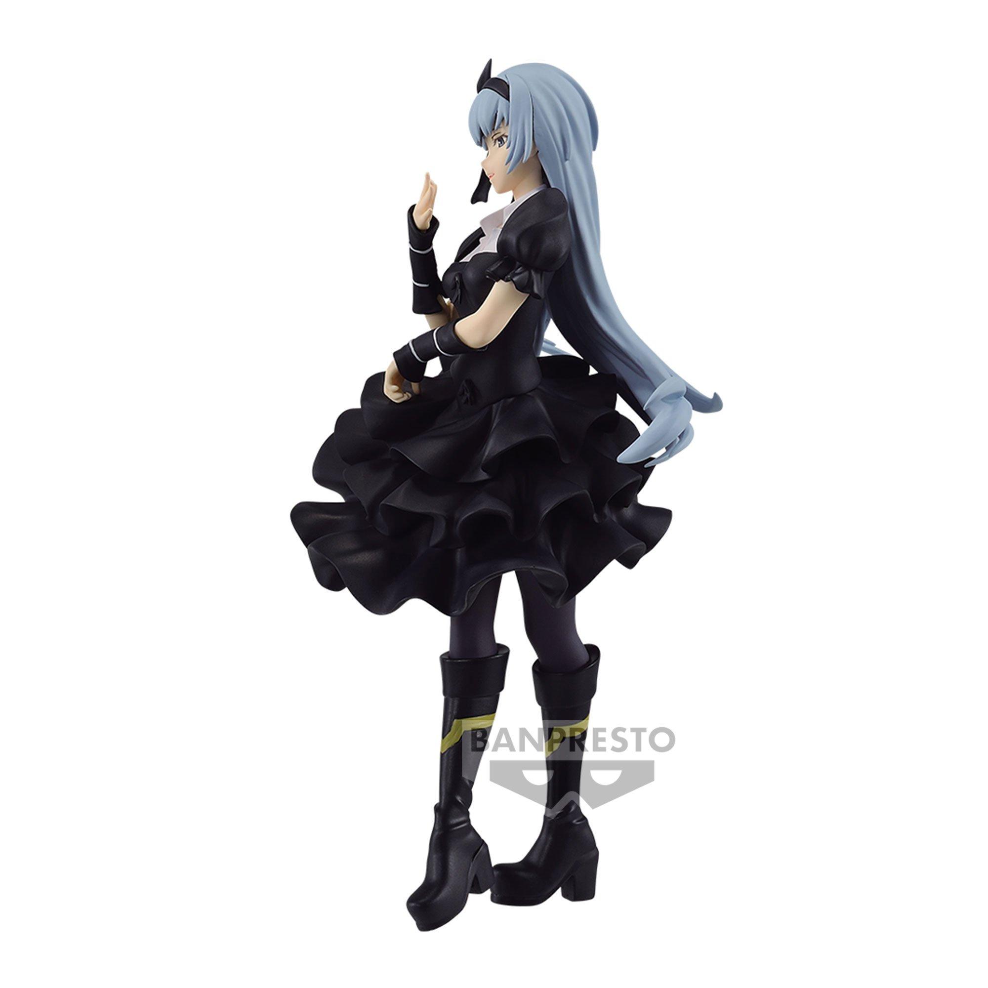 Banpresto  Statische Figur - Otherworlder - Tensei Shitara Slime Datta Ken - Luminus Valentine 