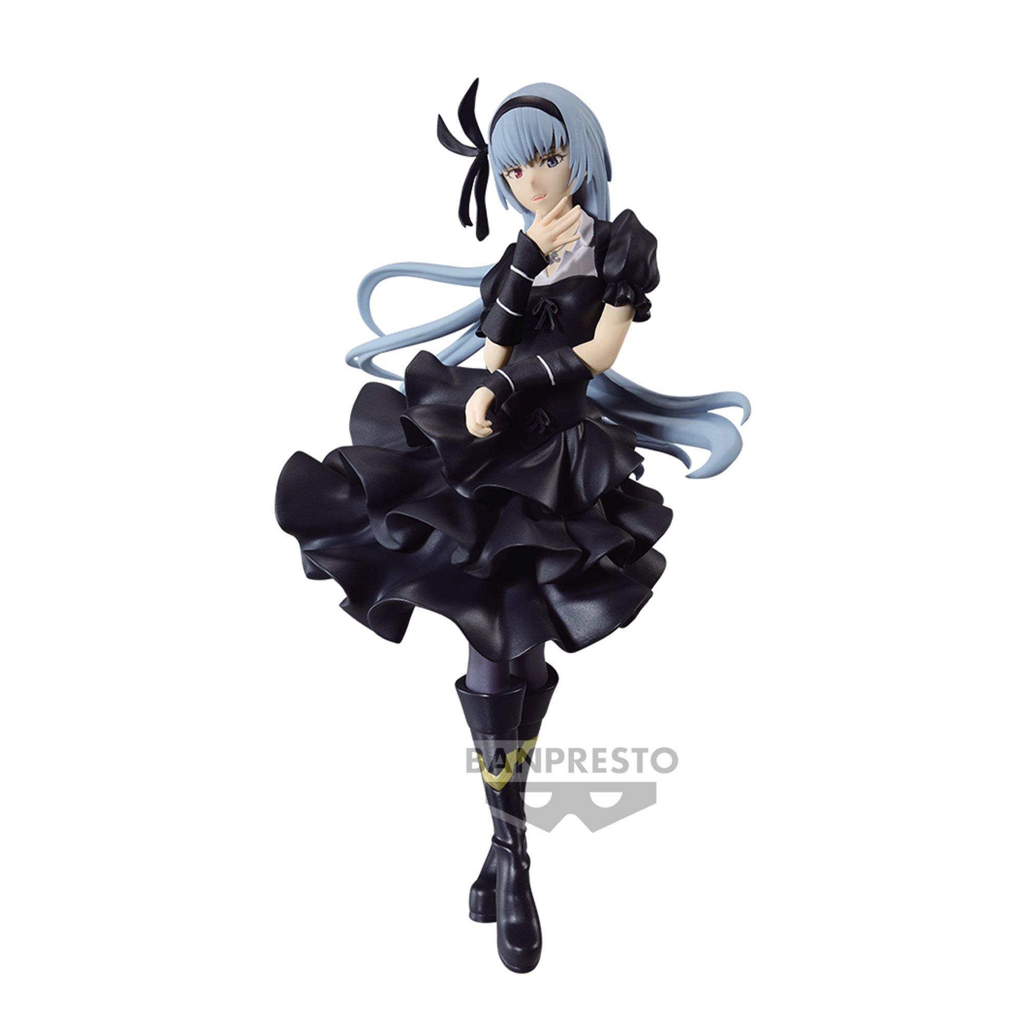 Banpresto  Statische Figur - Otherworlder - Tensei Shitara Slime Datta Ken - Luminus Valentine 