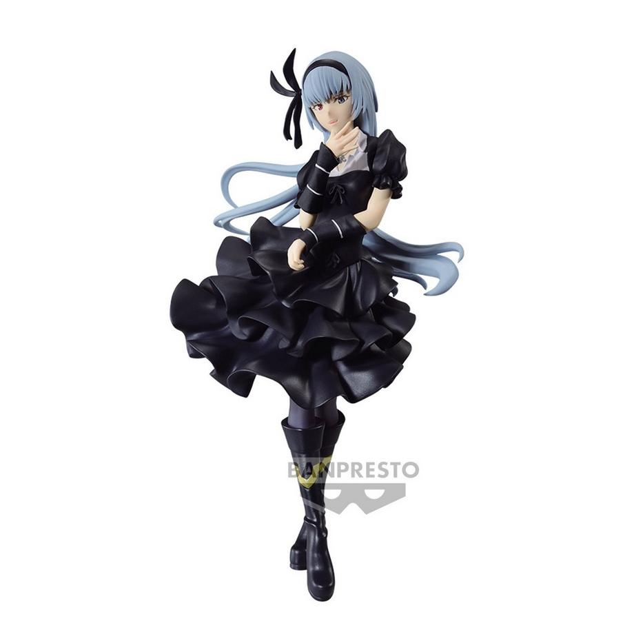 Banpresto  Static Figure - Otherworlder - That Time I Got Reincarnated as a Slime - Luminus Valentine 