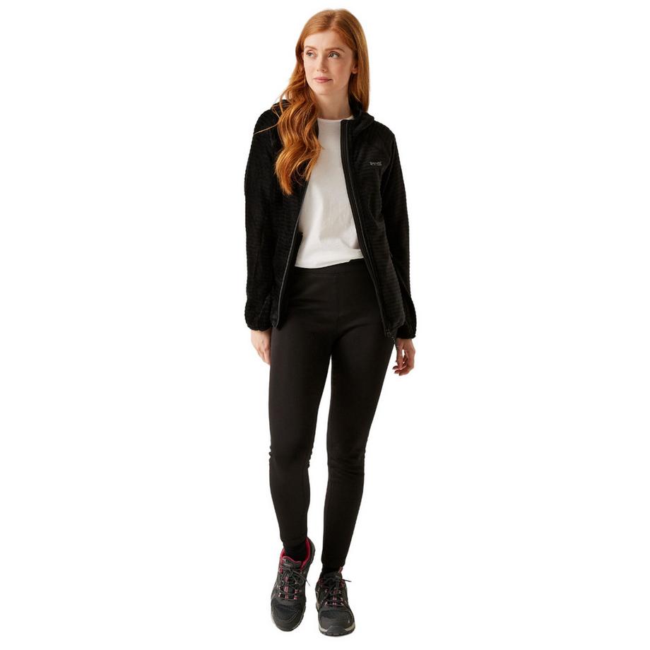 Regatta Endra Fleecejacke mit Kapuze  