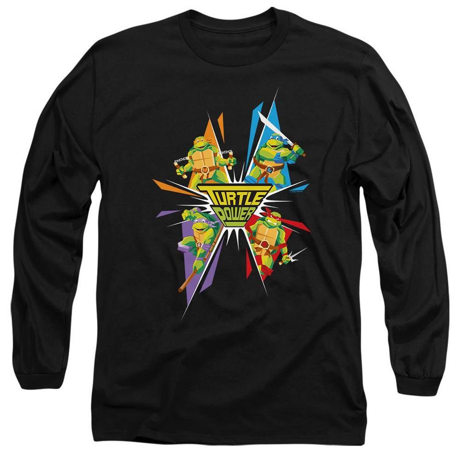 Turtle Power Maglietta