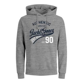 JACK & JONES  Sweat-shirt  Confortable à porter-JJETHAN SWEAT HOOD 