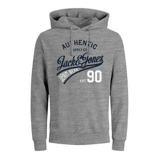 JACK & JONES Ethan Sweat Hood Coupe Confortable Sweat-shirt  