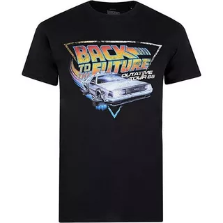 Back To The Future  Tshirt TOUR 