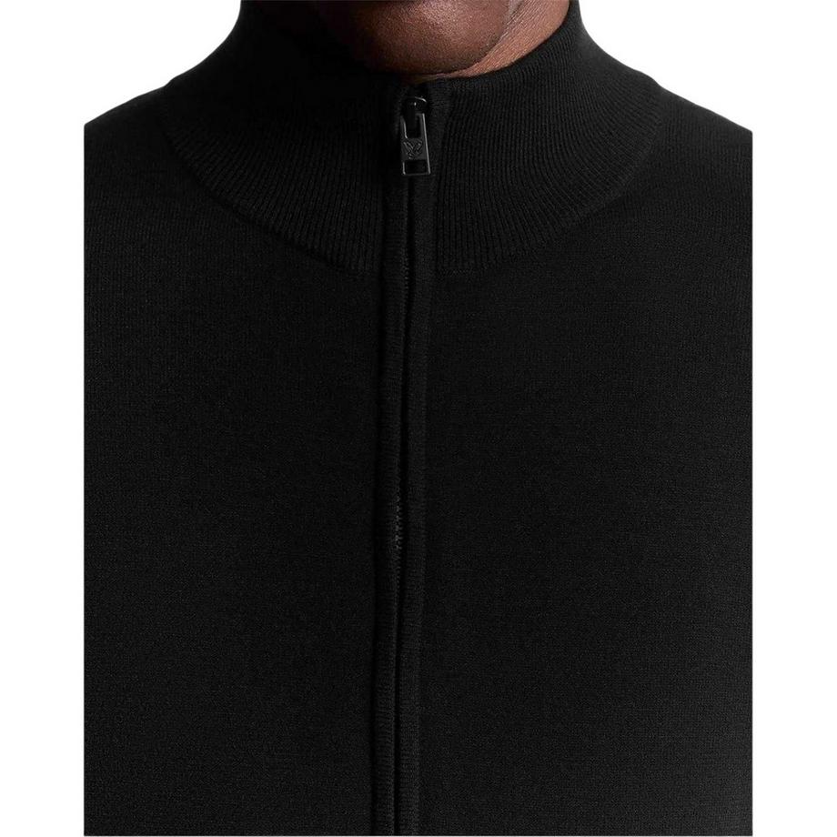 LYLE & SCOTT  Giacca Da Tuta Regolare Finto Colletto 