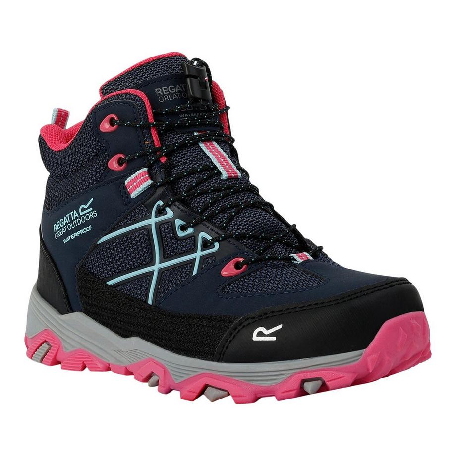Bottines De Marche Samaris