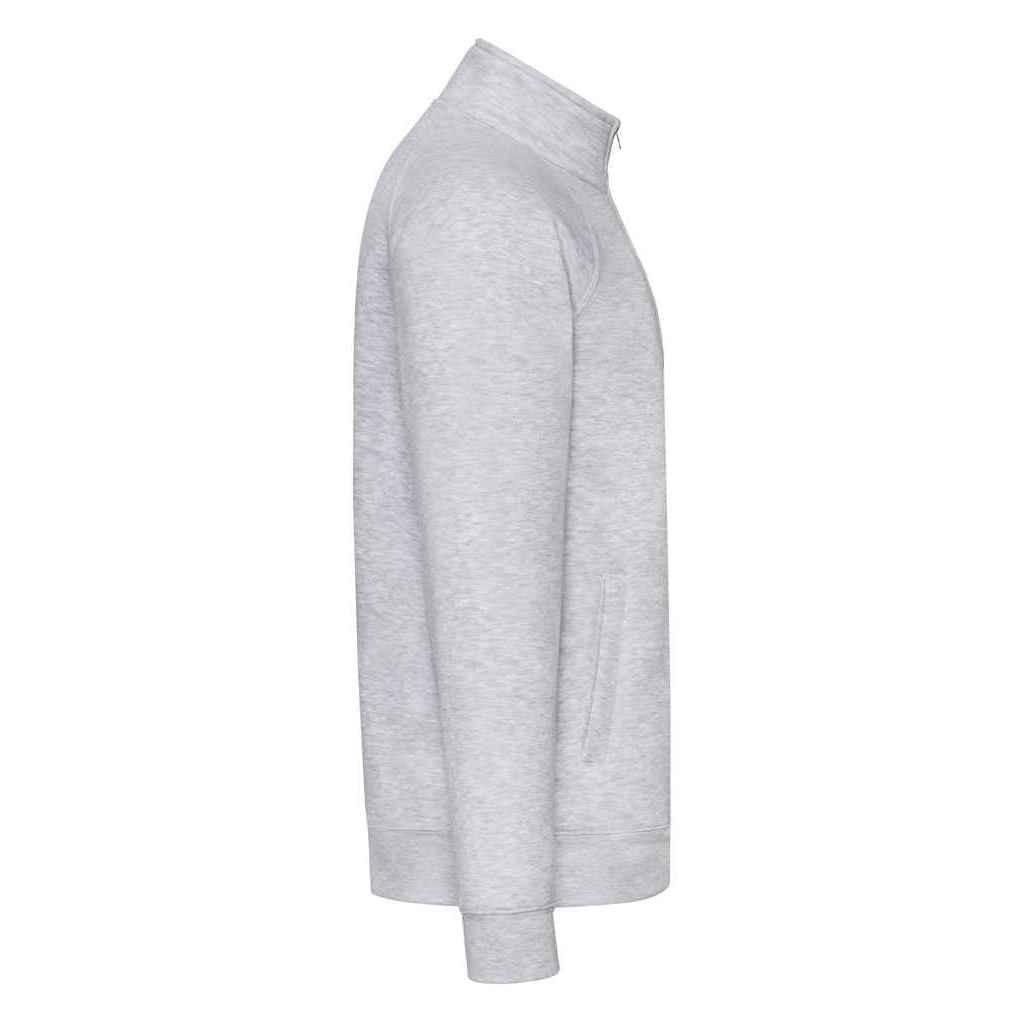 Fruit of the Loom Sweatshirt Premium à Fermeture Éclair Intégrale  