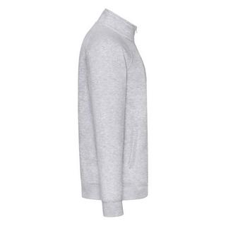 Fruit of the Loom Sweatshirt Premium à Fermeture Éclair Intégrale  