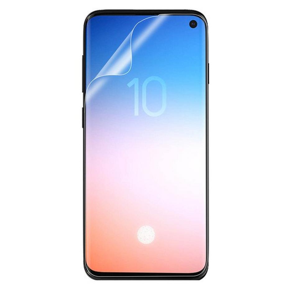 Avizar  Verre trempé Samsung S10 Latex Flexible 