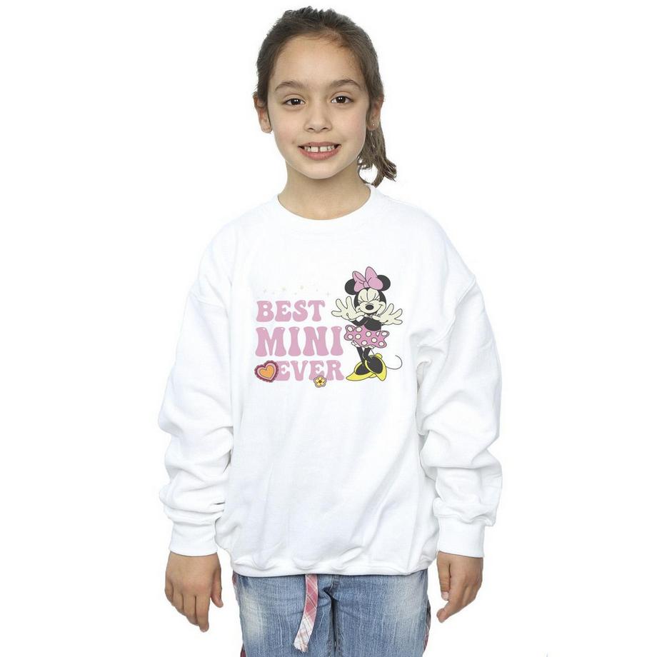 Disney  Best Mini Ever Sweatshirt 