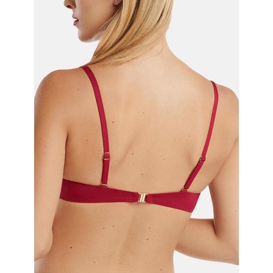 Lisca  Top del costume da bagno preformato multiposizione Isola Rossa 