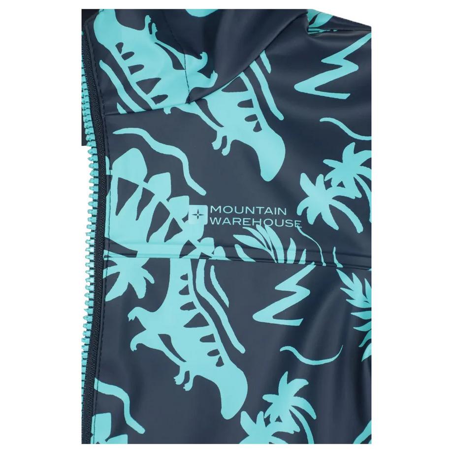 Mountain Warehouse  Ensemble Veste Et Pantalon Imperméables Motiftyle Dinosaure 
