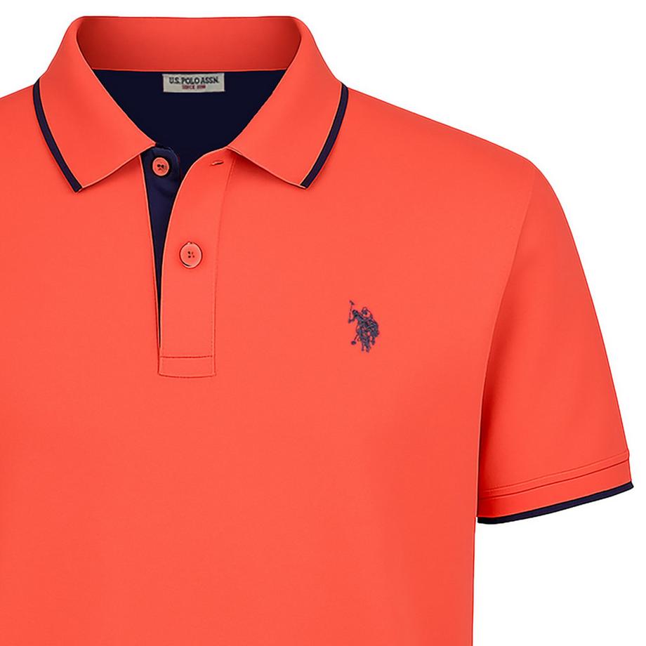 U.S. Polo Assn. Polo Confortable à porter  