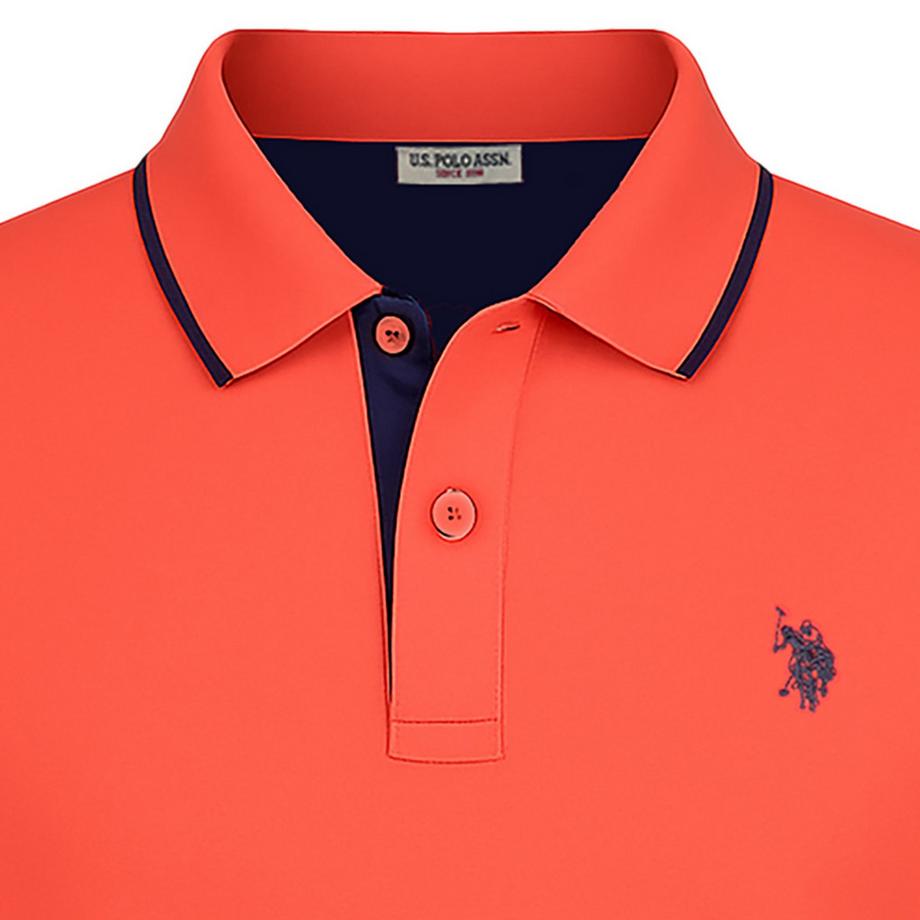 U.S. Polo Assn. Polo Confortable à porter  