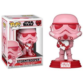 Funko  POP - Movies - Star Wars - 418 - Storm Trooper 