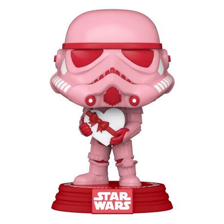 Funko  POP - Movies - Star Wars - 418 - Storm Trooper 