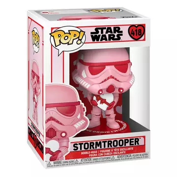 POP - Movies - Star Wars - 418 - Storm Trooper