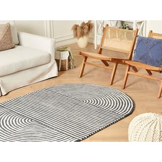 Beliani Tapis en Laine Traditionnel KWETA  