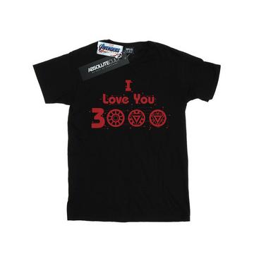 Tshirt AVENGERS ENDGAME LOVE YOU