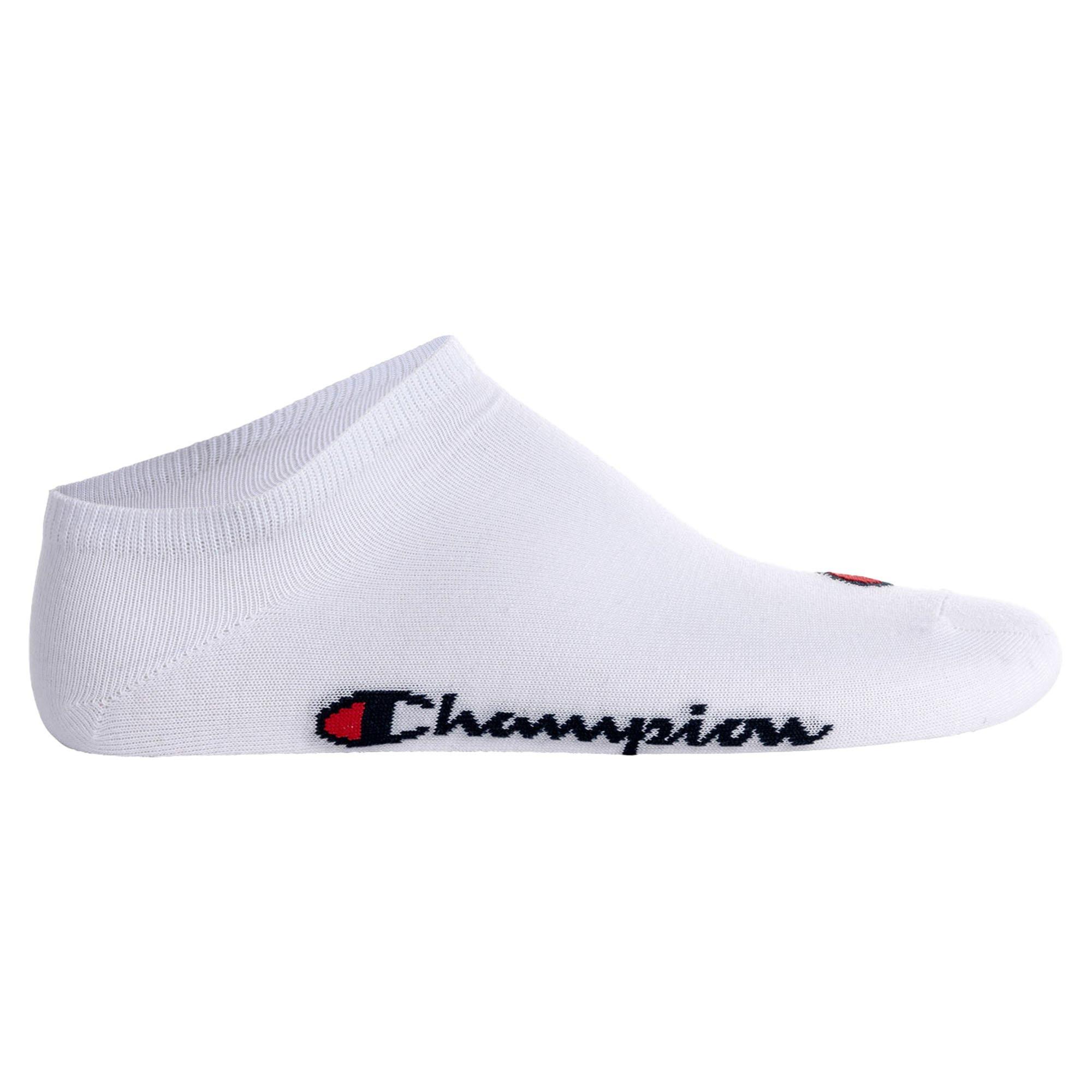 Champion Sneaker Socken 6er Pack  
