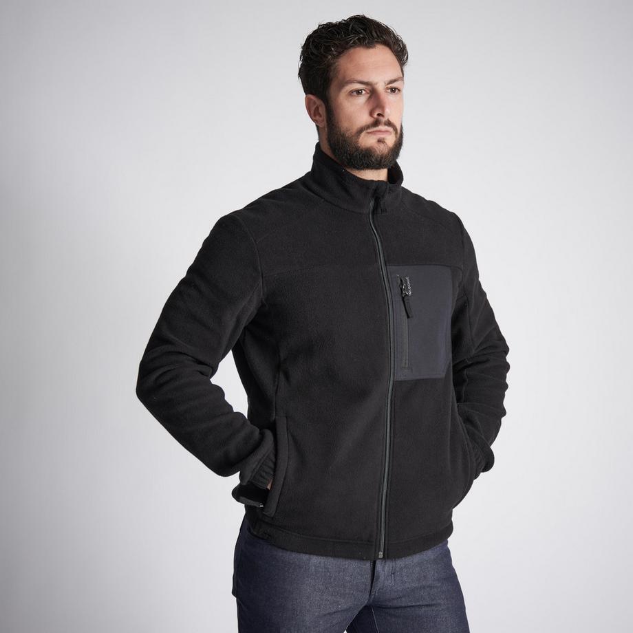 SOLOGNAC Veste polaire 500 Recycled  