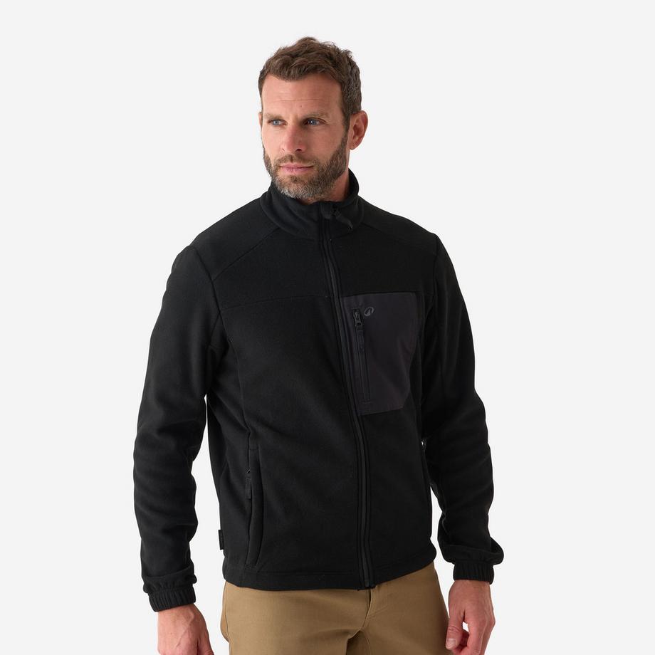 SOLOGNAC Giacca in pile 500 Recycled  