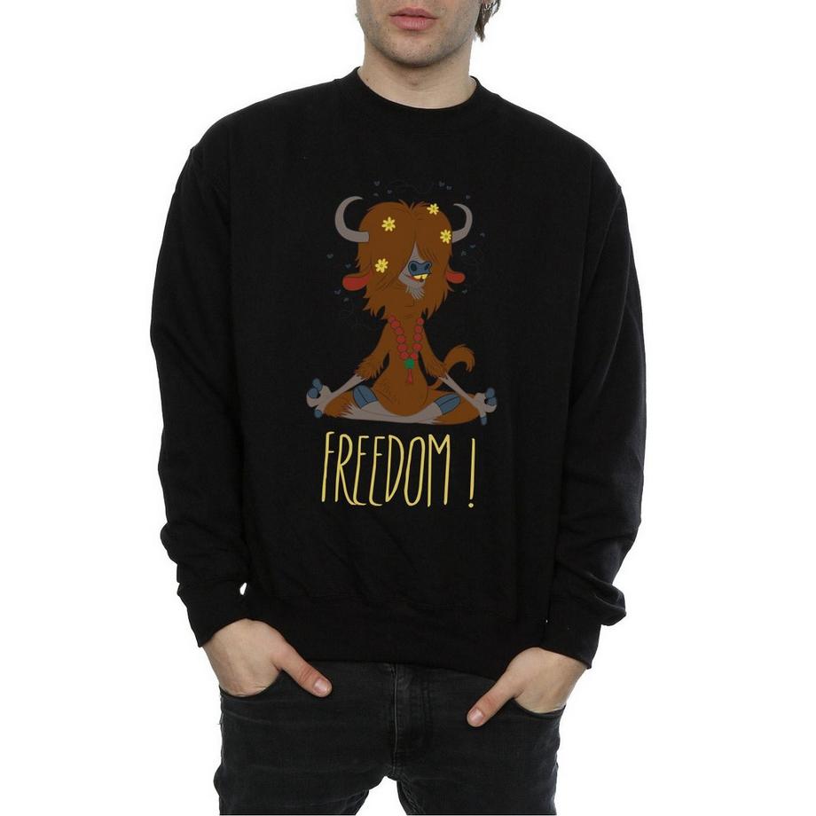 Disney Zootropolis Yak Freedom Sweatshirt  