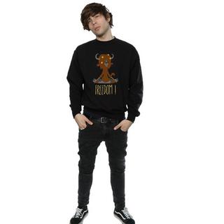 Disney  Zootropolis Yak Freedom Sweatshirt 